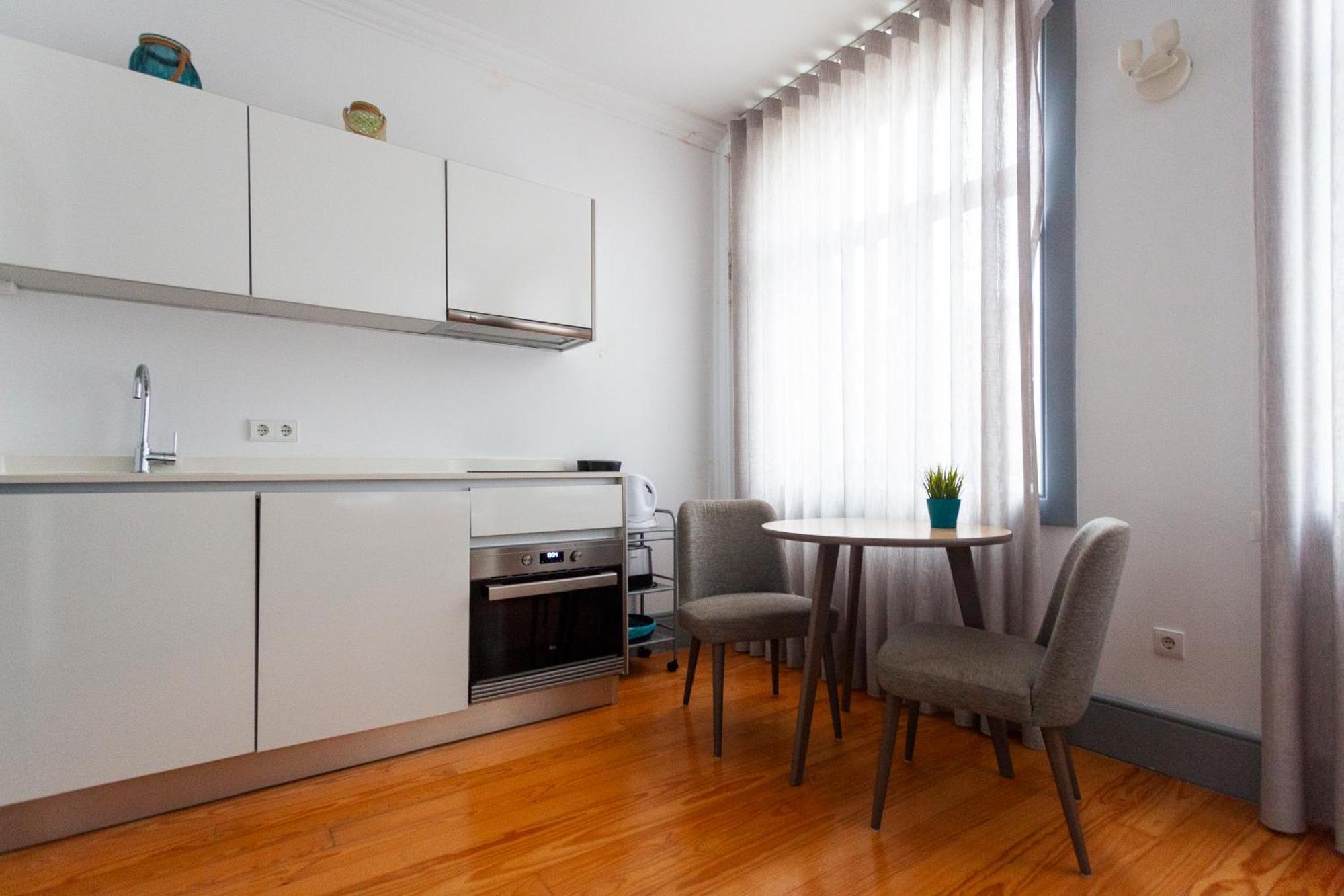 Citybreak-apartments Coliseu Apartamento Porto