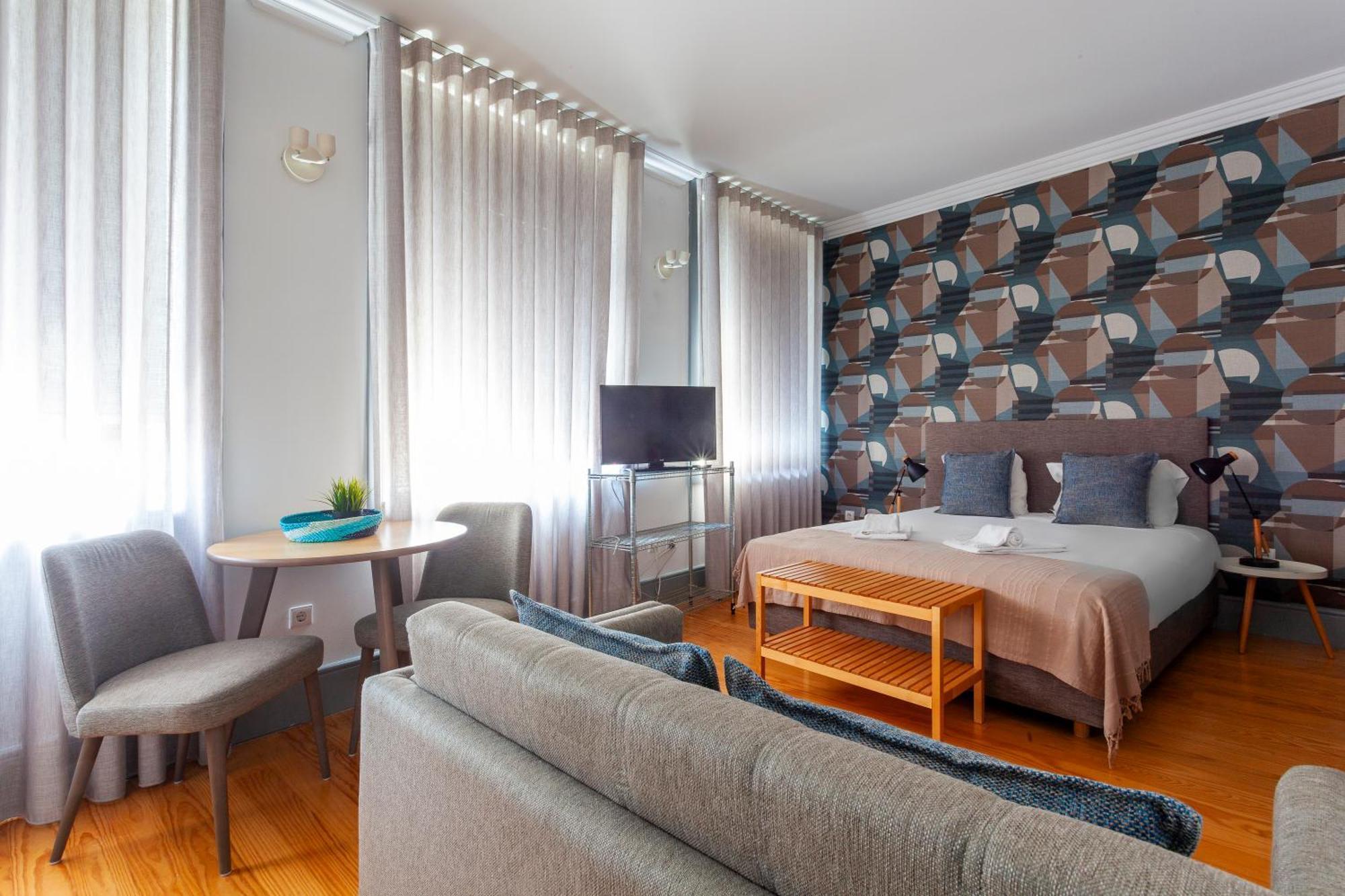 Citybreak-apartments Coliseu Apartamento *