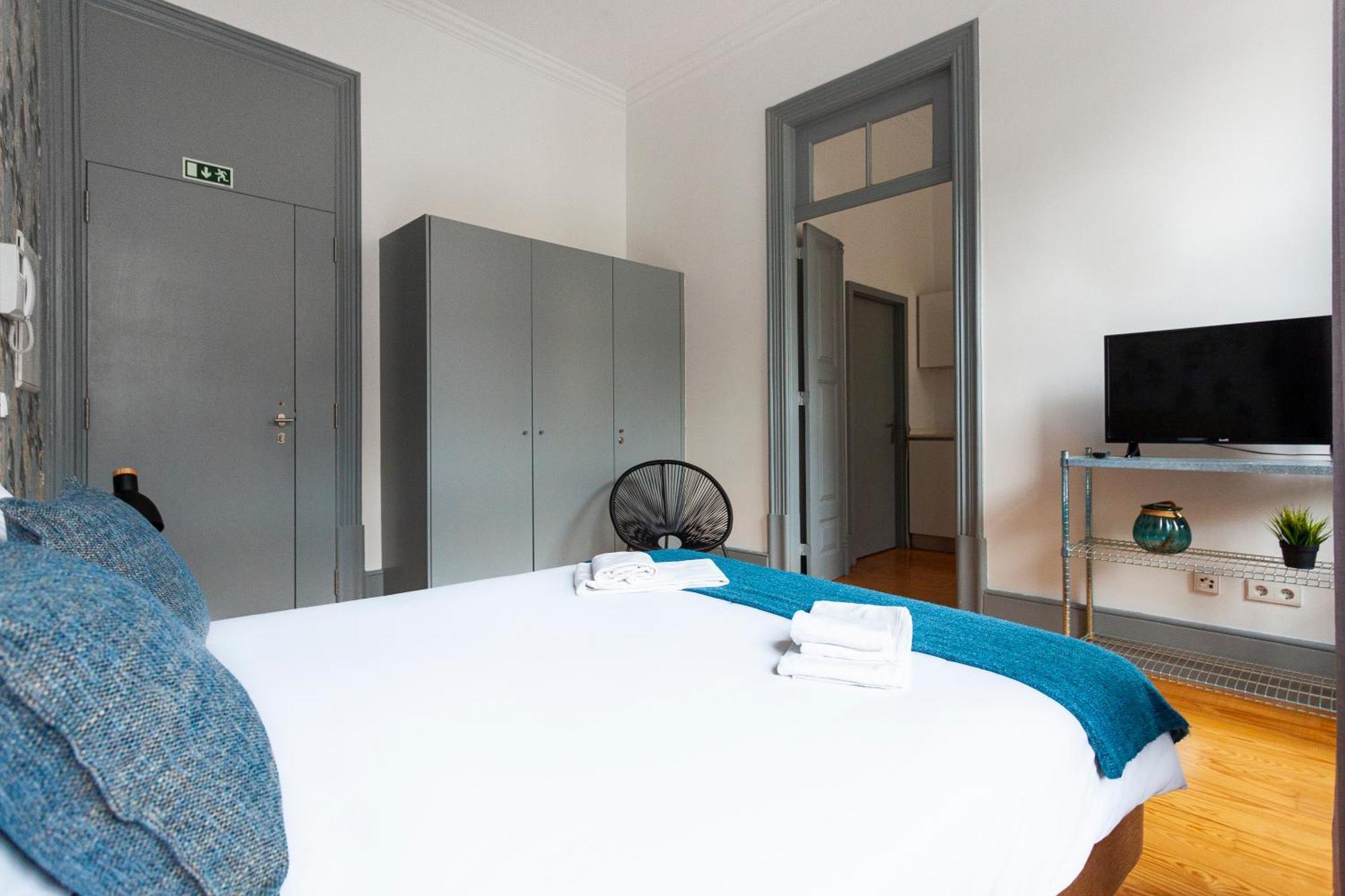 Citybreak-apartments Coliseu Apartamento Porto