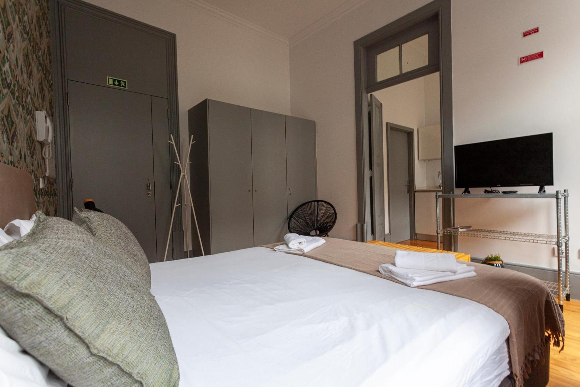 Citybreak-apartments Coliseu Apartamento Porto